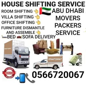  Abu Dhabi MOVERS AND Packers HOME