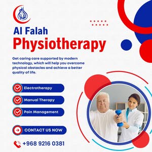  Muscat Physio Care