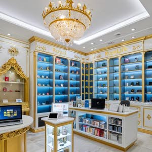 royal life store