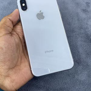 iPhone X-64 GB good performance available