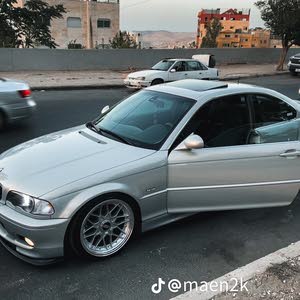  BMW E46 330CI M3