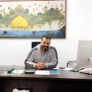  Mohammed aladnani