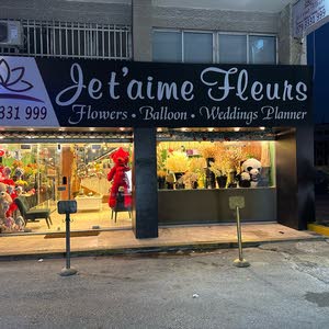 je time fleure