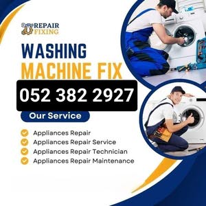  Home appliances repair