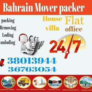  Bahrain mover packer's