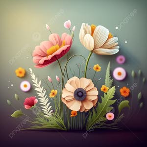  Flowers