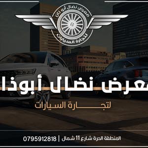 معرض نضال ابوذان المنطقه الحره شارع 11 شمال