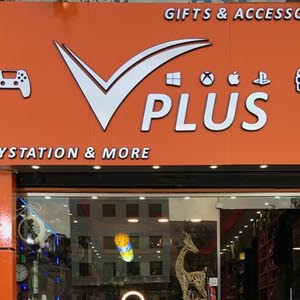  V plus store