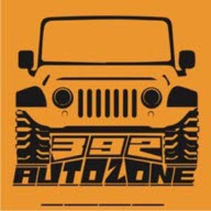392 AUTO ZONE 