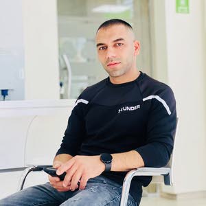 مصطفي ناجح احمد حسين