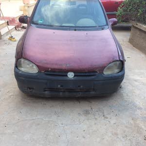 Opel Corsa 1997 Photo Gallery