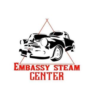  embassy steam إمبسي ستيم
