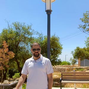 mahmoud Abu Zer