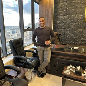  مكتب سامر العموش للعقارات