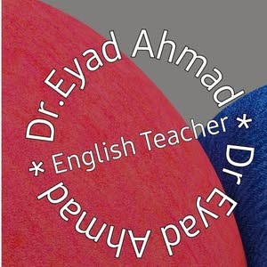  Dr. Eyad Ahmad