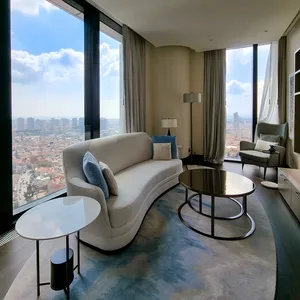 Emaar The Adress İstanbul Ultralux fully furnished 1+1