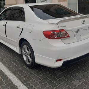 Toyota corolla 2013 for sale