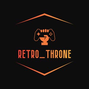  Retro Throne