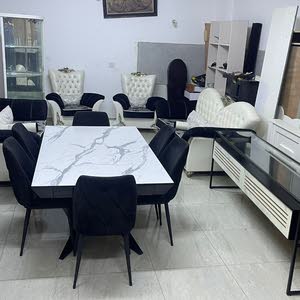 معرض النمر للاثاث المستعمل والمجدد