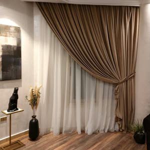  مشغل التقنيه لجميع انواع الستائر التركية