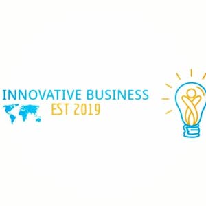  المبتكر للاعلان innovative business