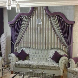  معرض دانيال للستائر