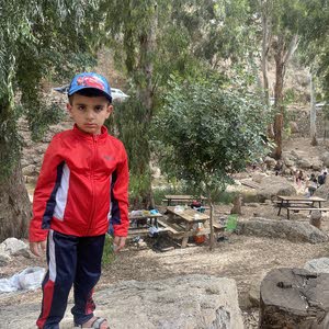 عبدالله عزام بشارات