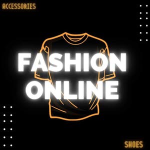  Online fashion