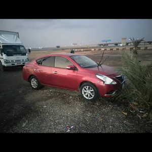Nissan Sunny 2015 in Cairo
