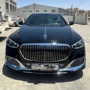  Mercedes Maybach