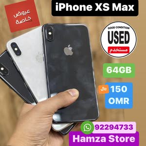 iPhone XS Max  64gb best price