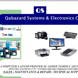  Qabazard Systems