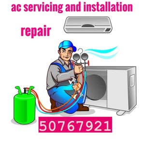  Ac repair service in Doha Qatar