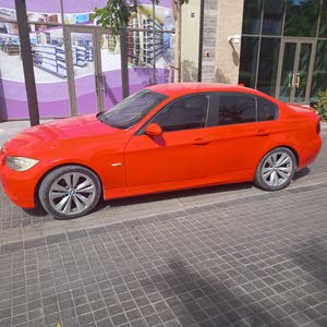 حجم 320 BMW مديل 2006