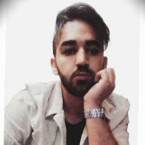 الصحفي احمد سلامة