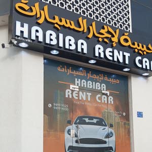  habiba rent a car