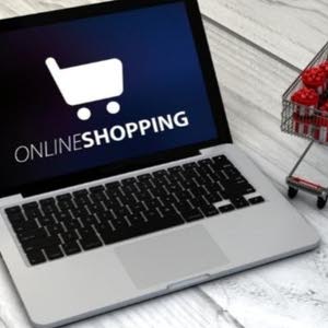 Shopping online