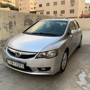 صور سيارات هوندا سيفيك 2009