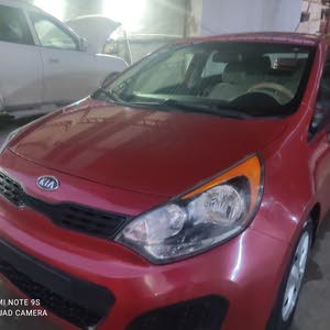 Kia Rio 12 Photo Gallery