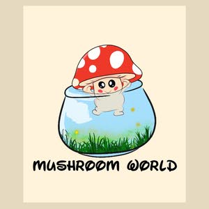  Mushroom world