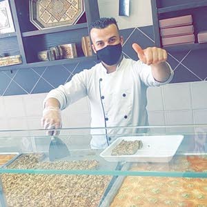  سنبل الساريسي