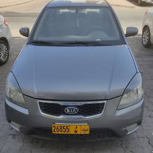 Kia Rio 12 Prices And Specifications In Oman