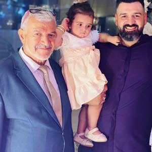 خباب زكريا القواسمه