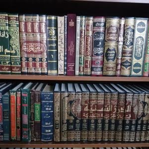  مكتبة الأستاذ لجميع التخصصات