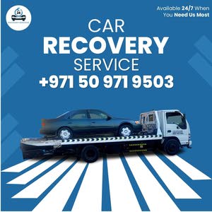  car recovery service Dubai