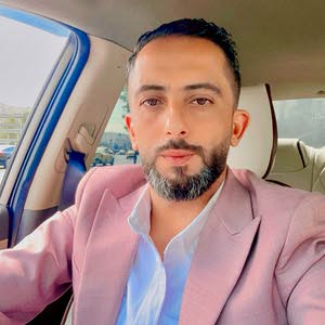  Khaleel Hozaien