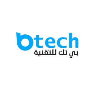  متجر بي للتقنية btech