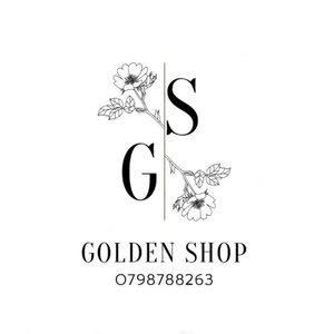  Golden shop