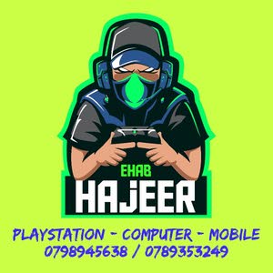  HAJEER FOR PLAYSTATION