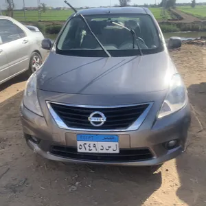 Nissan Sunny 2015 in Kafr El-Sheikh